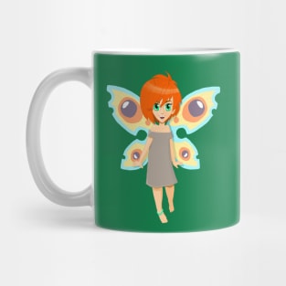 Butterfly Pixie Mug